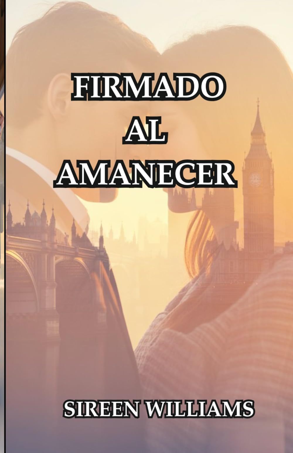 FIRMADO AL AMANECER