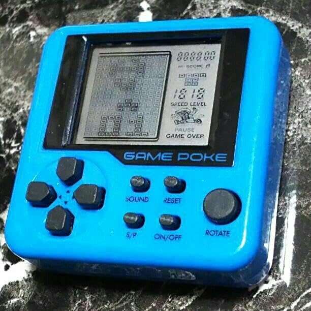 GAME POKE　ゲームポケ　(上品なオーシャンブルー×深みのある漆ブラック) GAME POKE ゲームポケ (上品なオーシャンブルー×深みのある漆ブラック