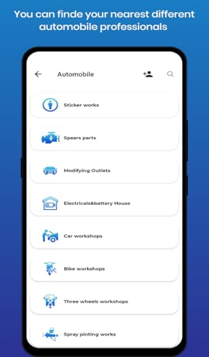 Finder local search& more