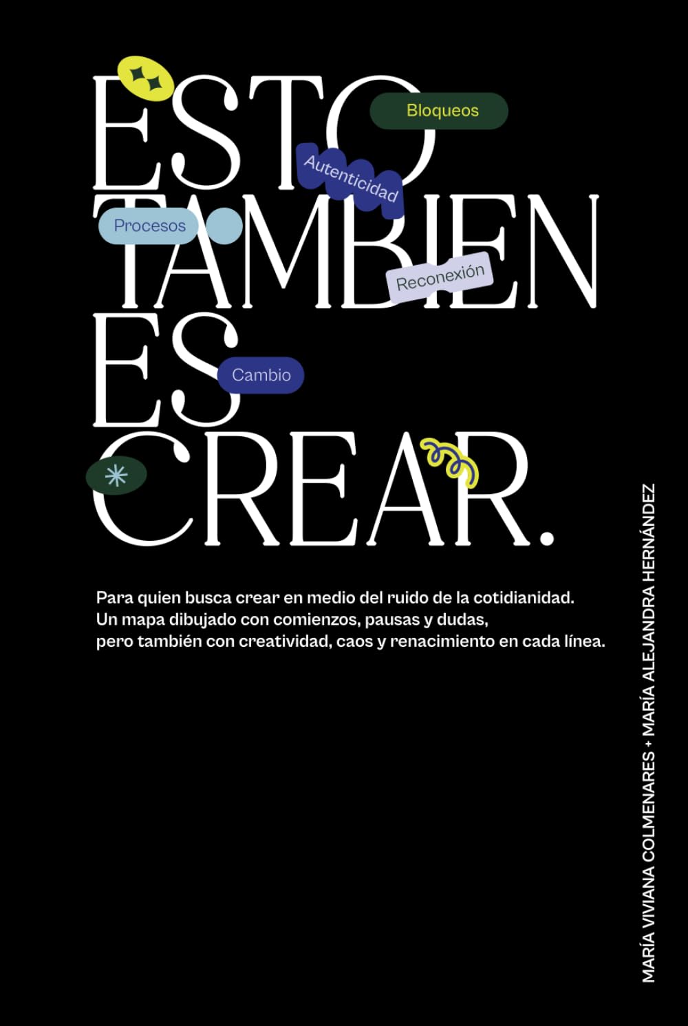 Esto también es crear