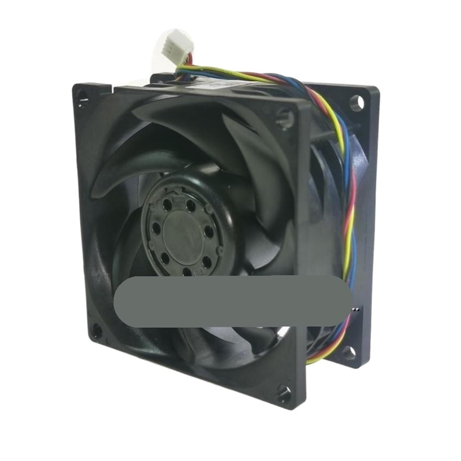 08038RA-48T-FWE 48V 0.82A 8038 80x80x38mm Cooling Fan Radiator by CVTFTYHU – One Size, One Color, Model CVTFTYHU