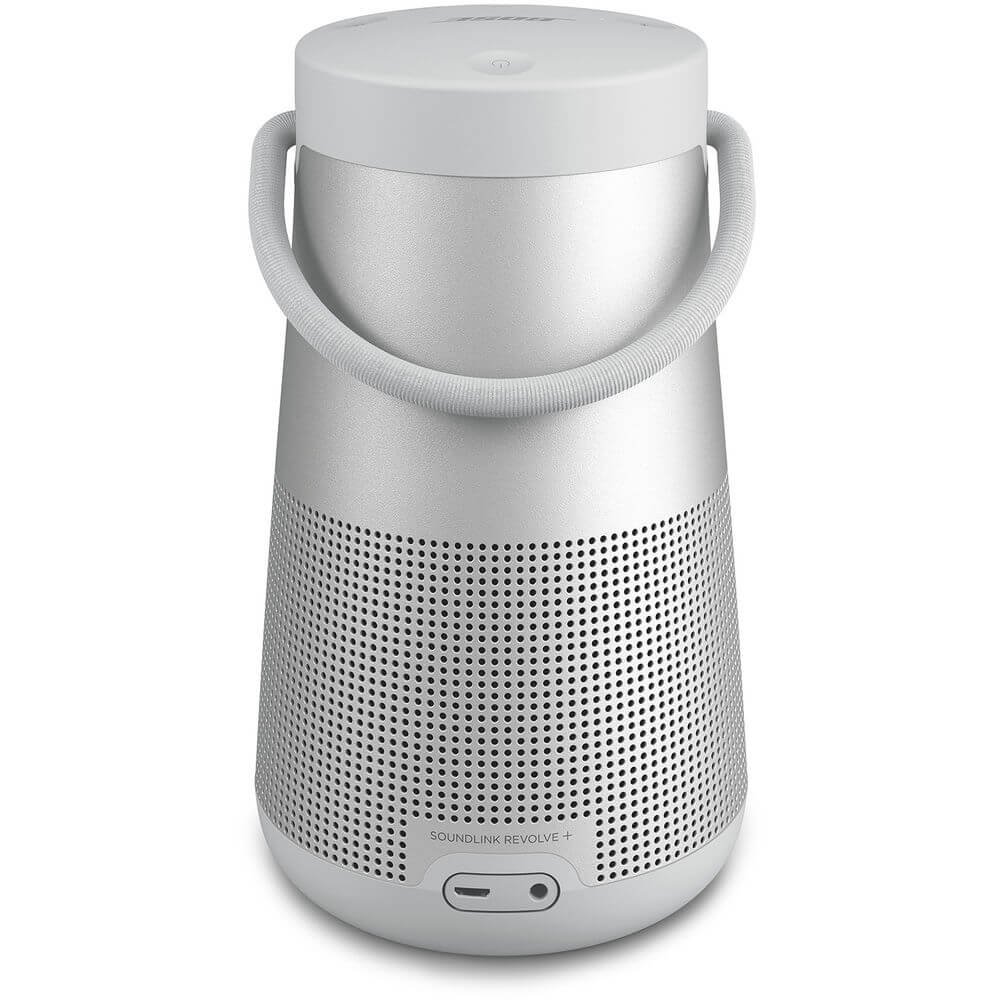 【ジャンク品】⭐️Bose SoundLink Revolve Speaker Amazon.com: Bose The SoundLink Revolve, The Portable