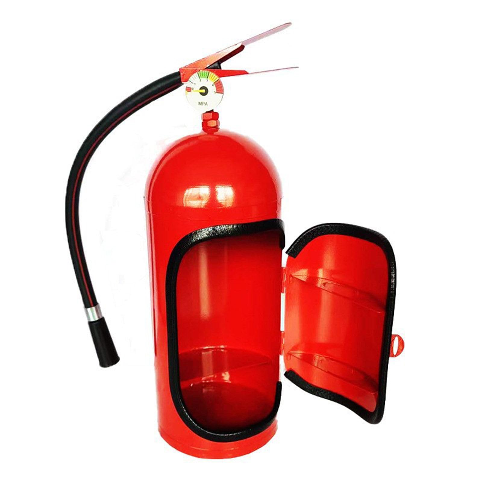 Mini Estintore Refrigerante Per Bevande - Idea Regalo Originale Per Appassionati Di Whisky E Vino - Foto 4