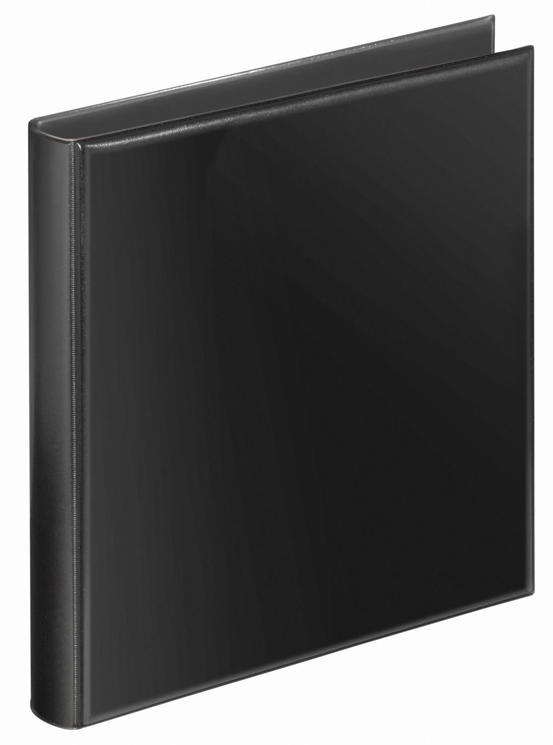Veloflex 4149280 Plastic Ring Binder DIN A4 Black