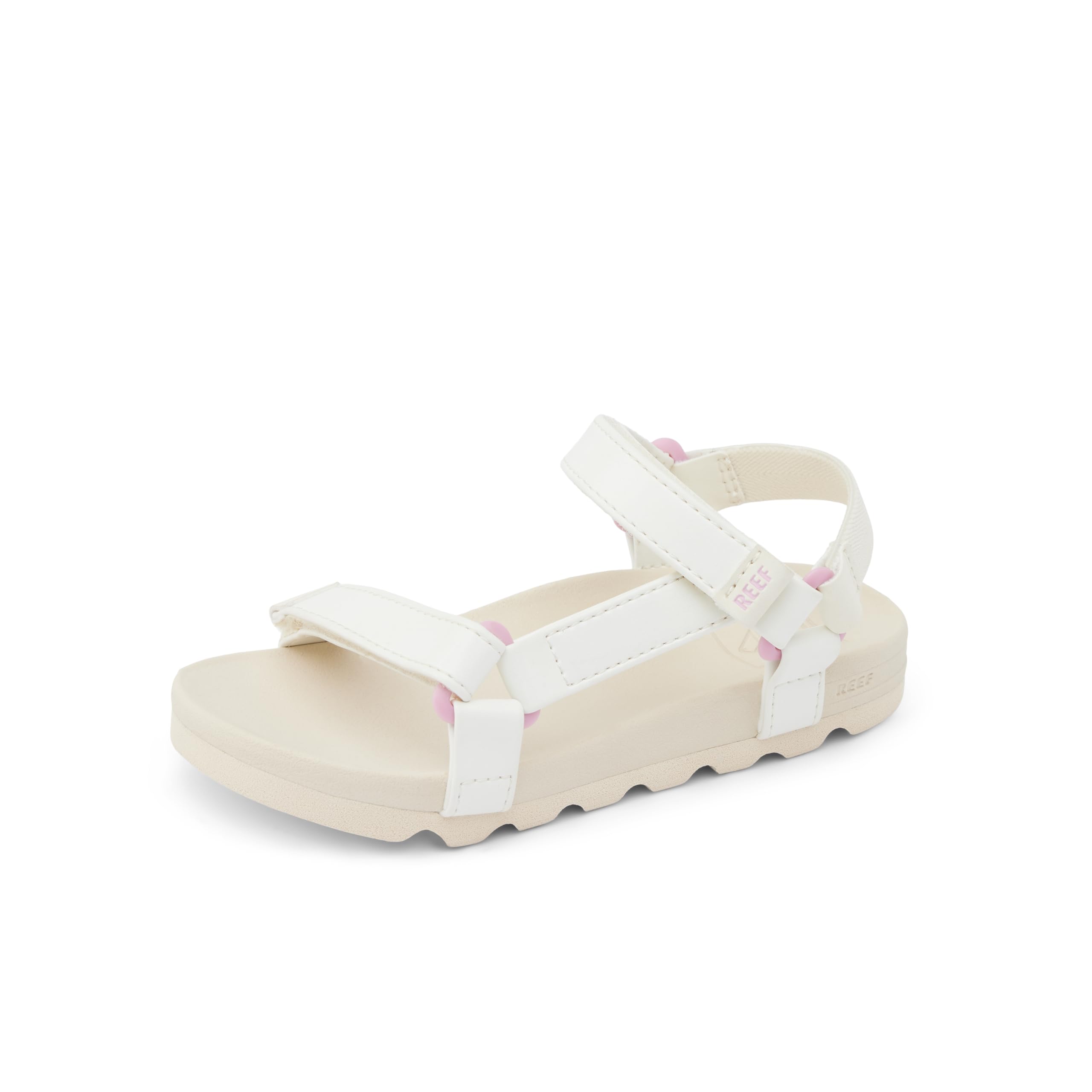 REEF Girl's Little Rem Hi Sandal