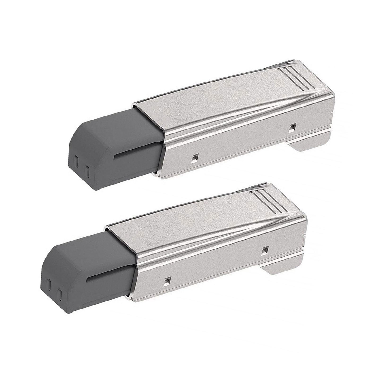 Cabinet Door Dampers Soft Close Full Overlay Hinge Adjustable Wardrobe Cupboard Buffer Hinge for Door Accessory Automatically Buffer Damper