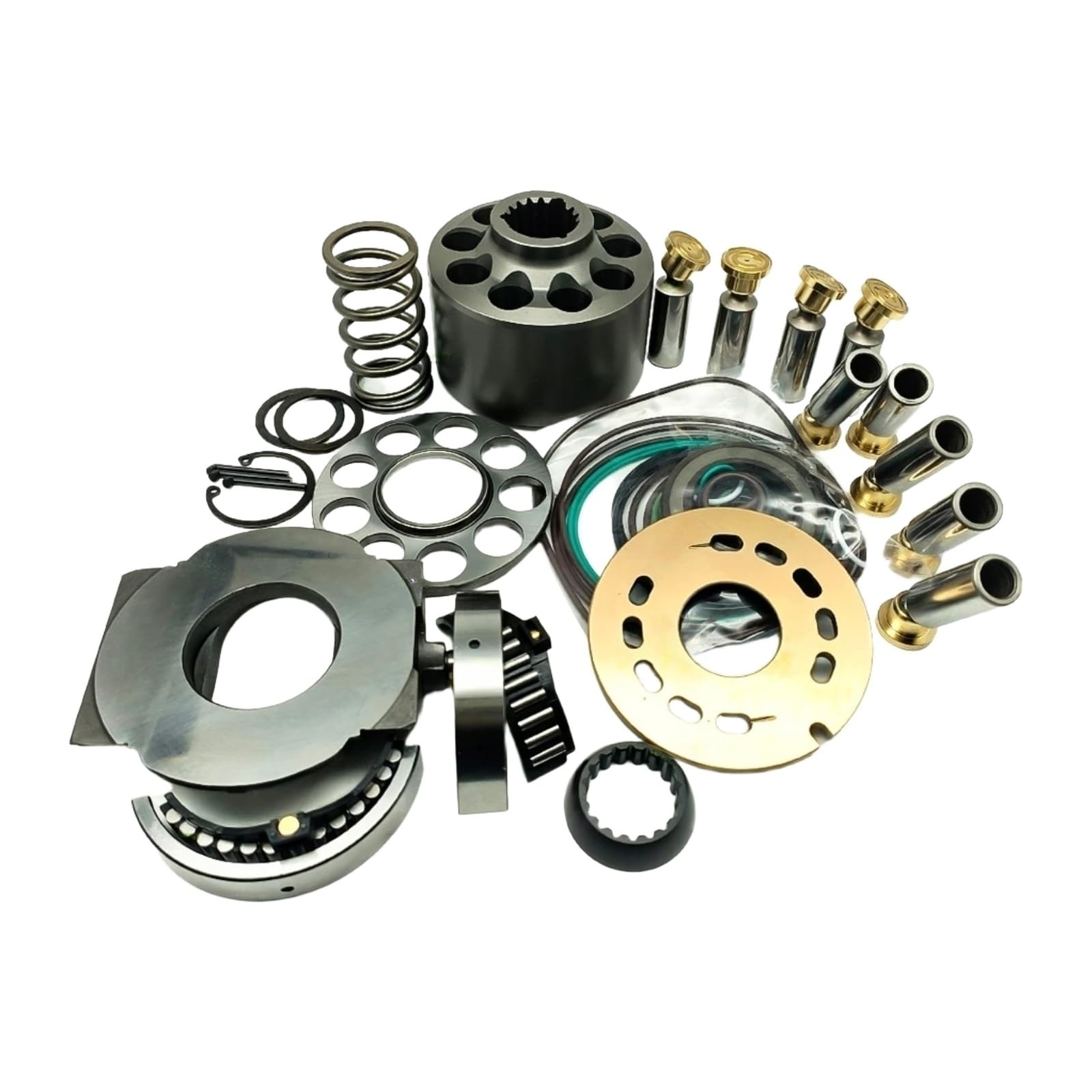 Sjloynwq One Color Hydraulic Plunger Repair Kit A10vg45 Pump Rotor Assembly(Rh)