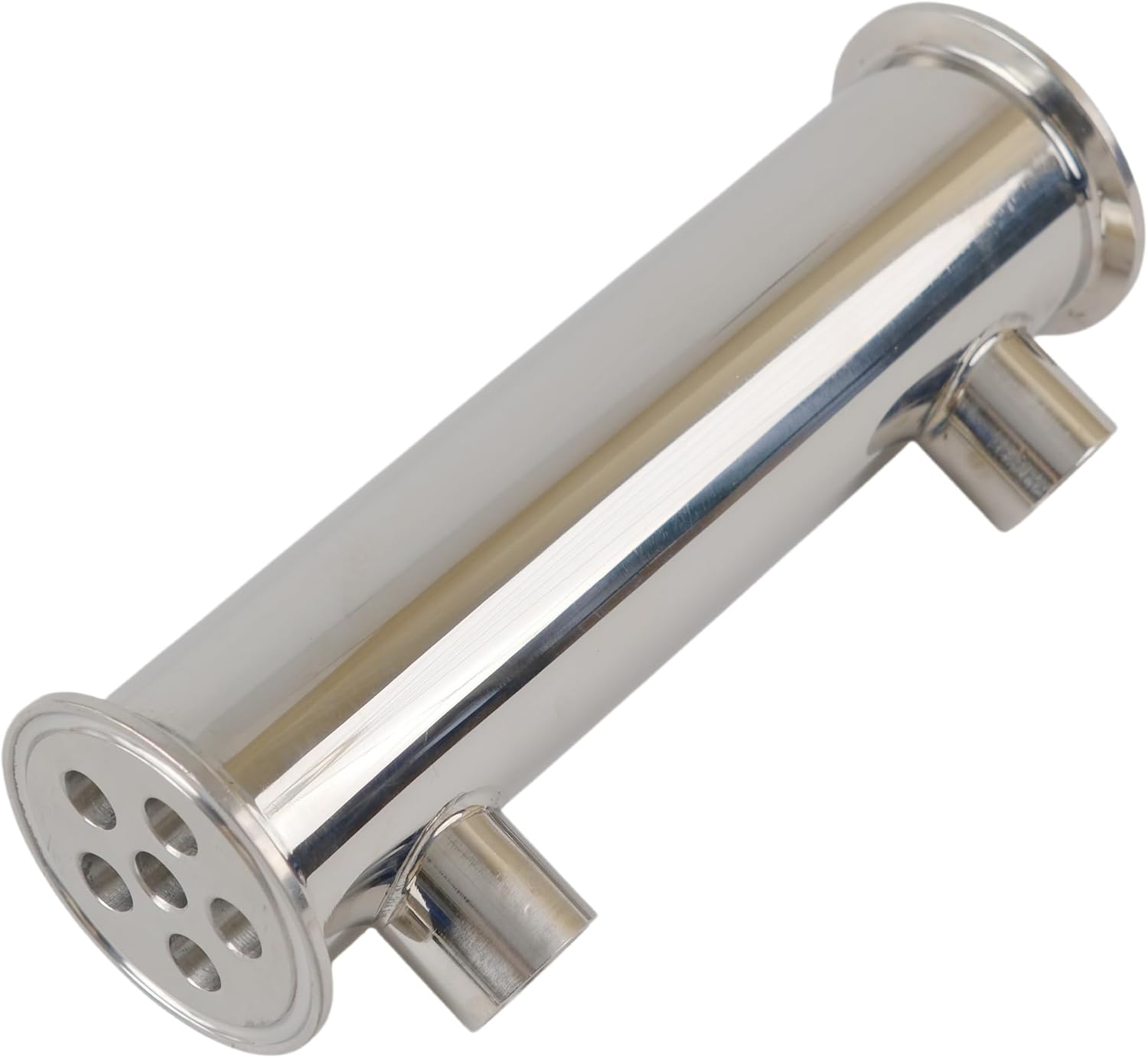 2 inch Dephlegmator Still Condenser Stainless Steel