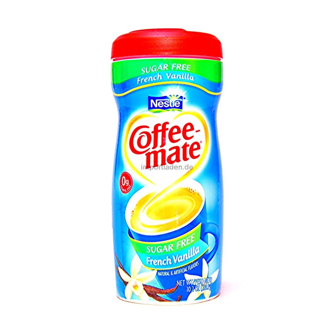 Nestle Coffee Mate French Vanilla Sugar Free 289 g