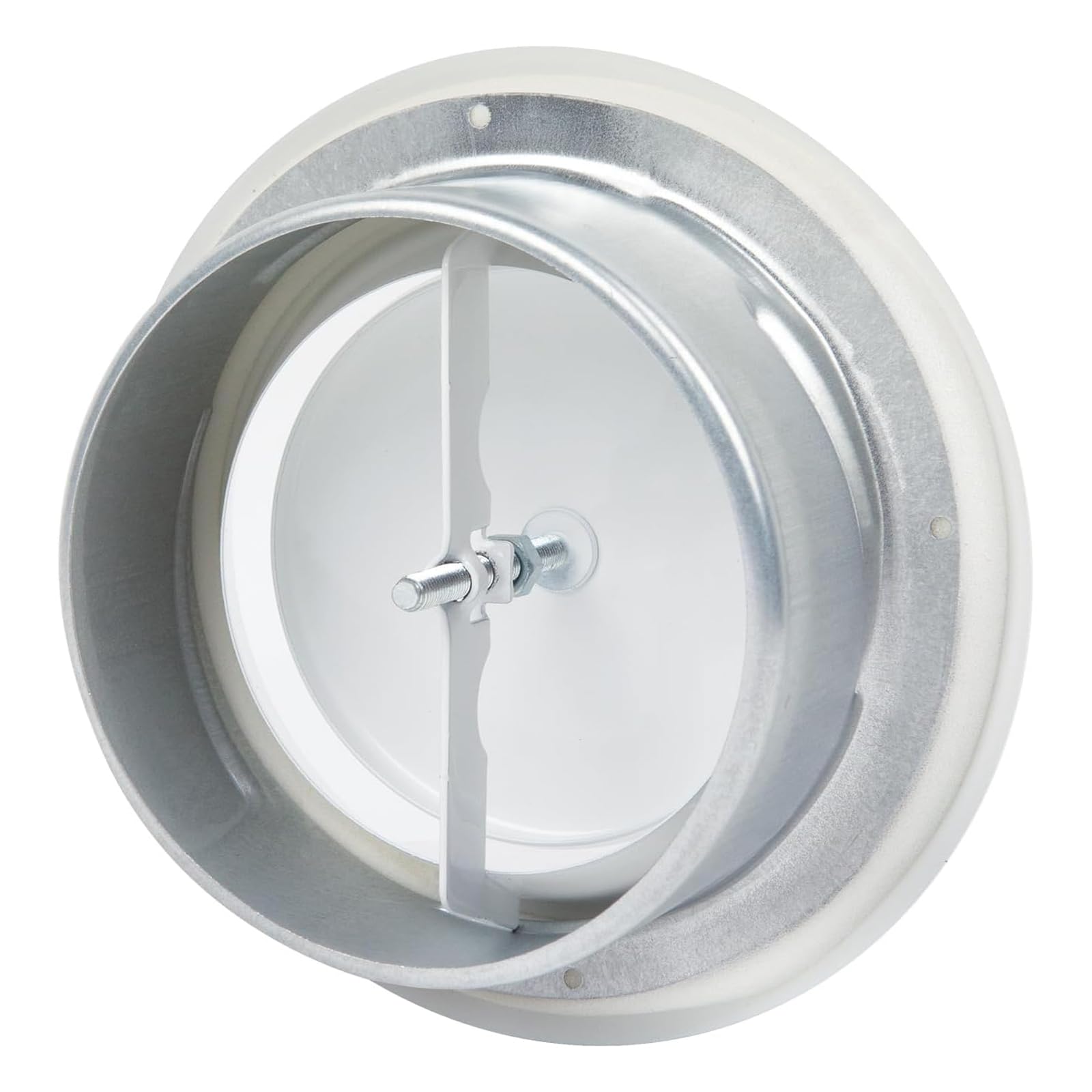 Quiet Ventilation Diffuser with Integrated Spume Insulation for Low and Throb Reduction in Indoor Spaces Applications Quiet Home Outlet
