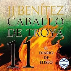 El diario de Eliseo. copertina