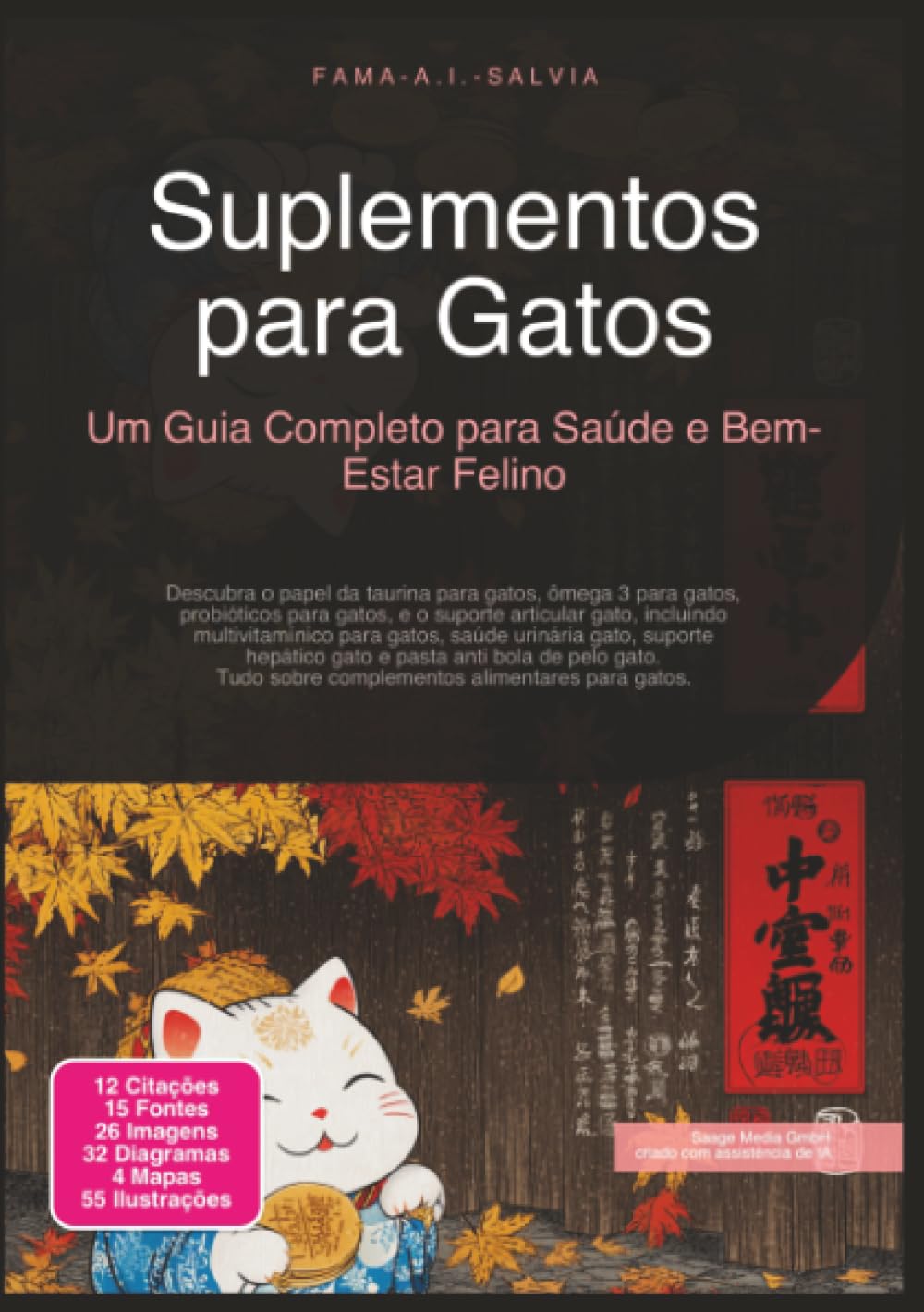 Suplementos para Gatos: Um Guia Completo para Saúde e Bem-Estar Felino