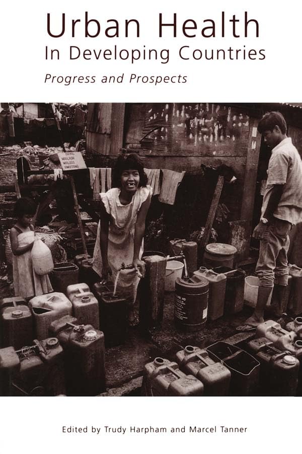 Urban Health in Developing Countries analyse scientifique haut de gamme santé