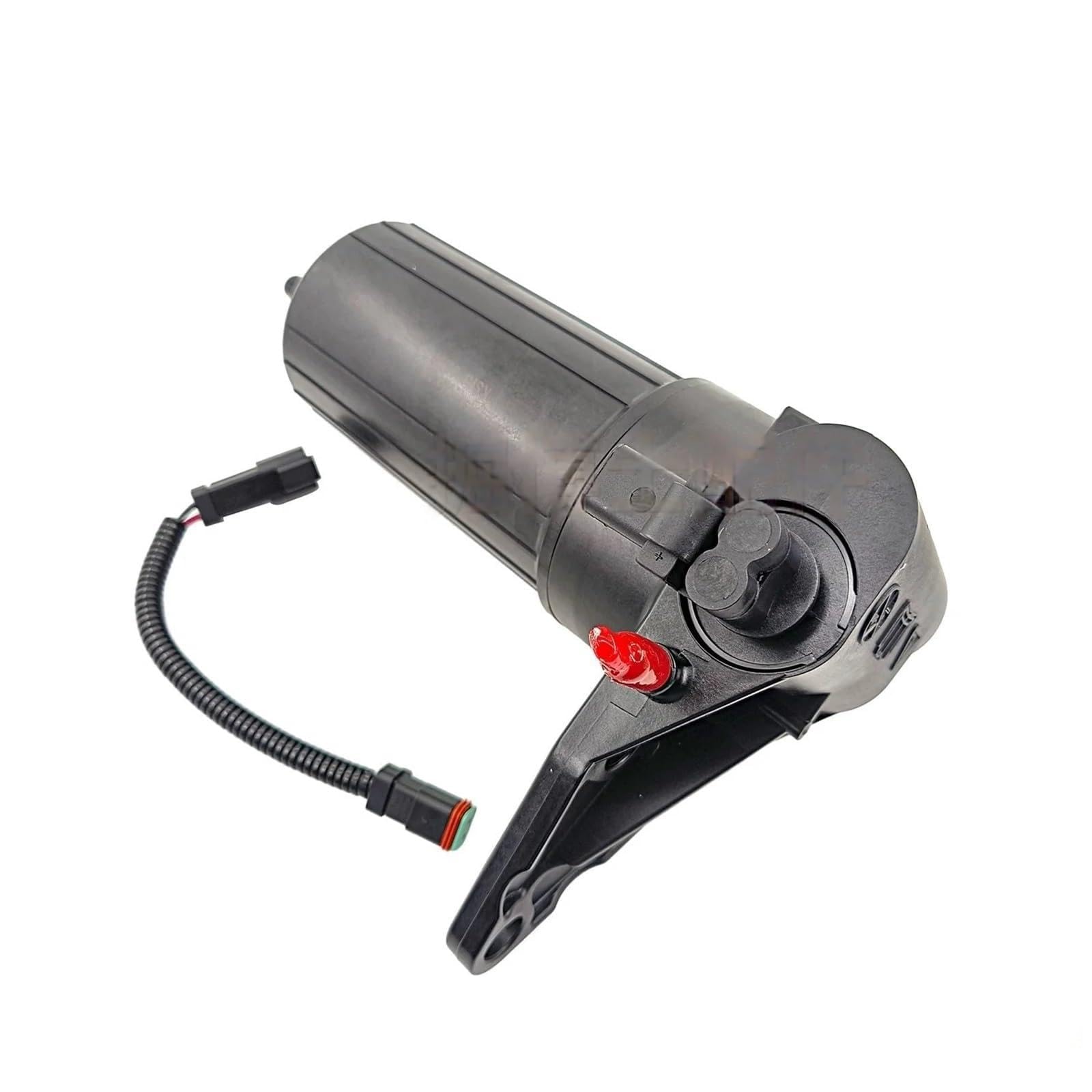 RISWEKFW Excavator Diesel Electronic Fuel Pump Oil Feed Pump for 312 313 320 323 336D2 Models(12V)