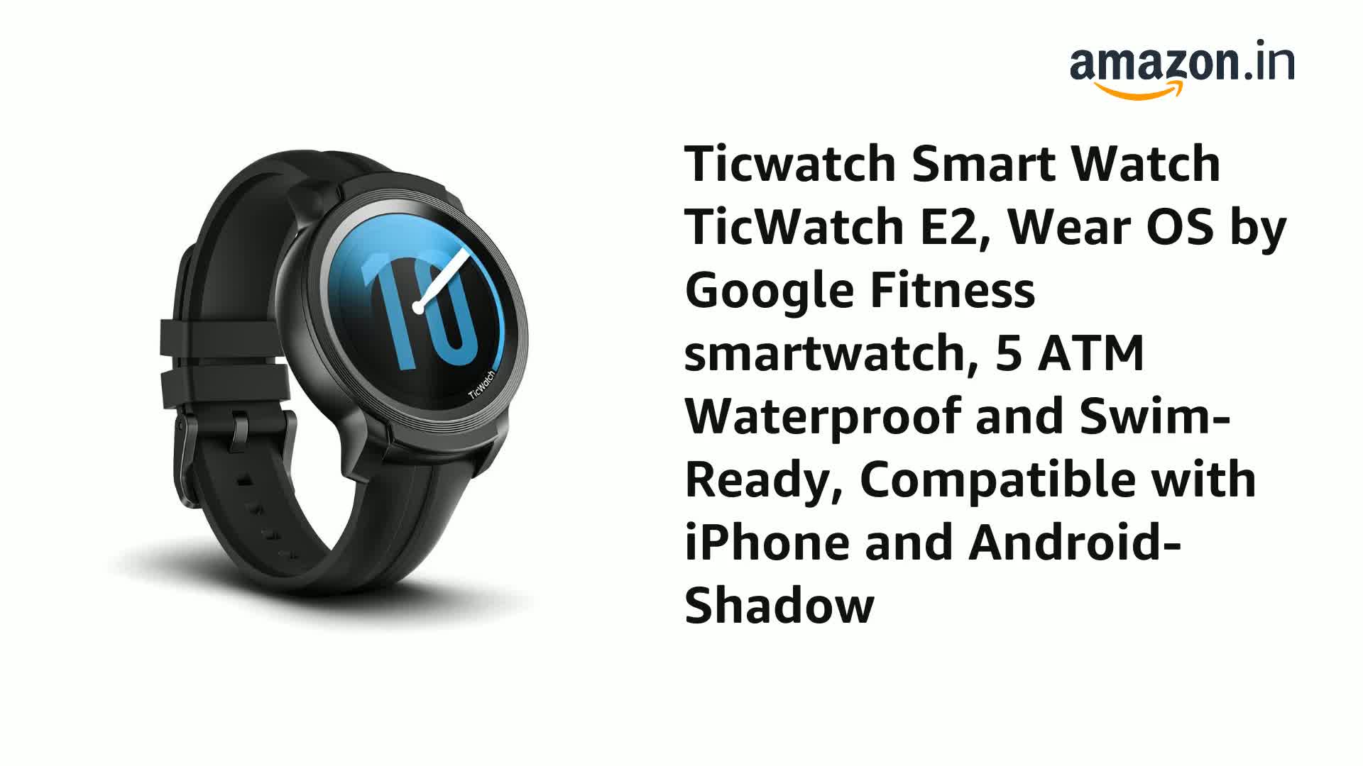 ticwatch e2 ram