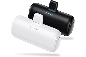 5200mAh Mini Cordless Backup Charger for iPhone