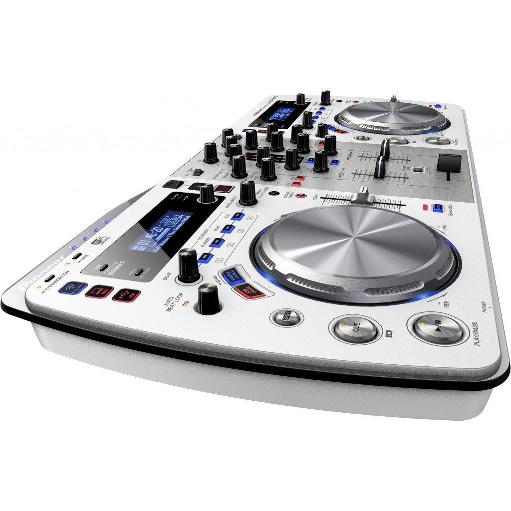 Sistema para DJ Pioneer XDJ Aero Branco : Amazon.com.br