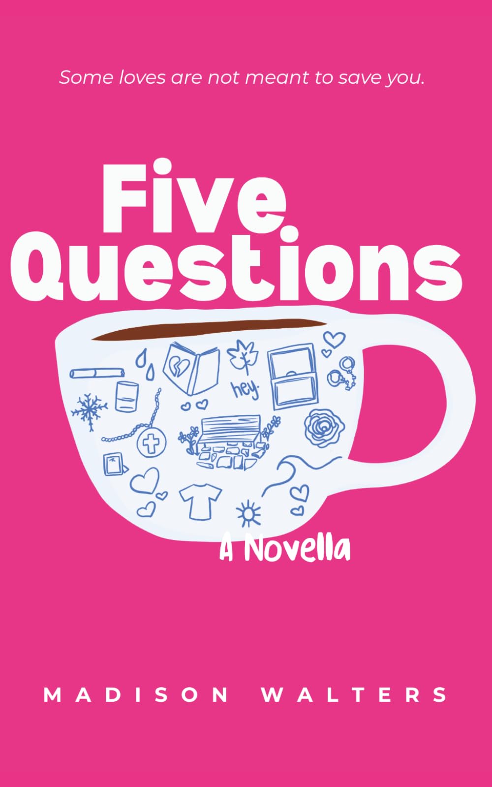Five Questions: A Novella
