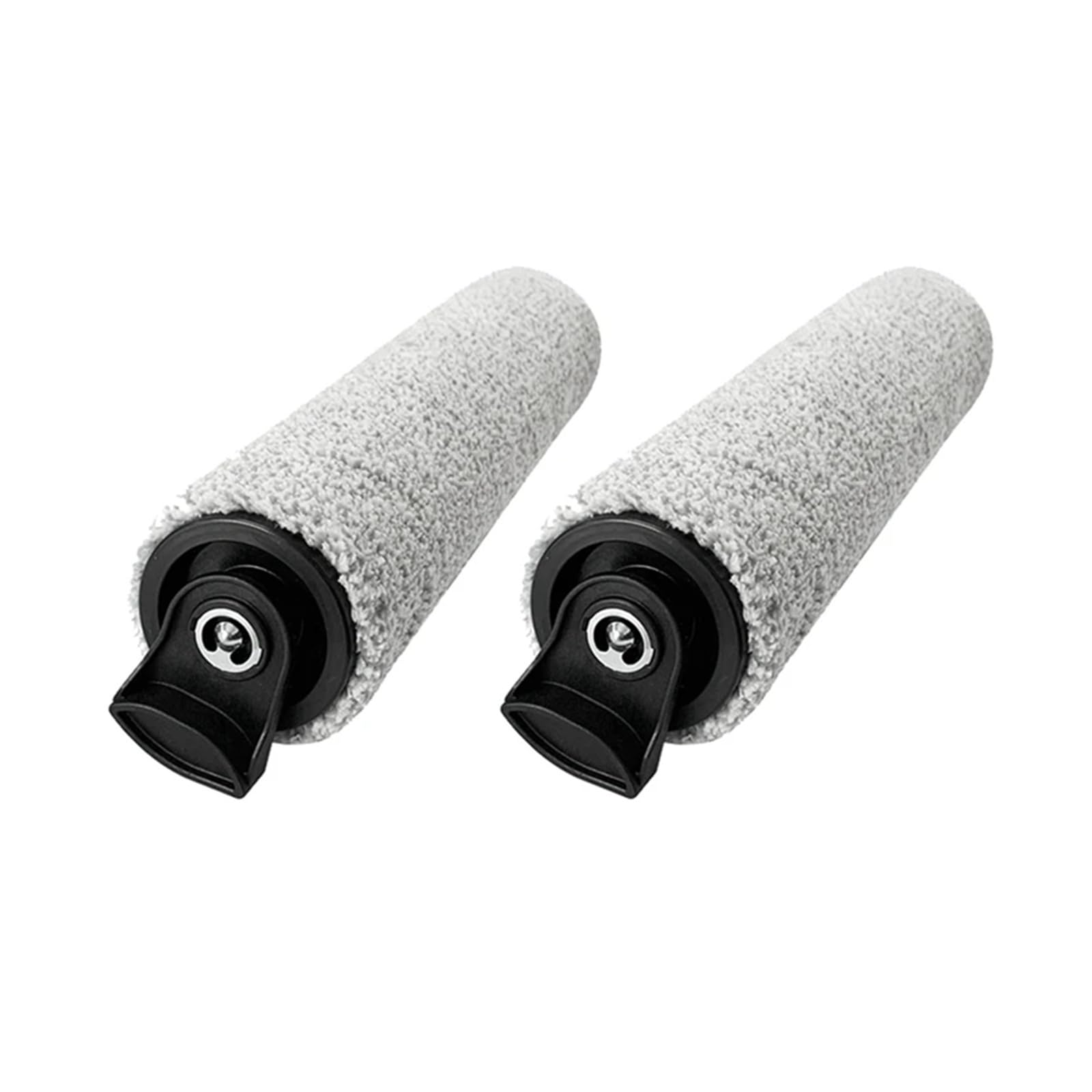 Eezii 2Pcs 2X Replacement Brush Roller，Compatible For Tineco，Floor One S5