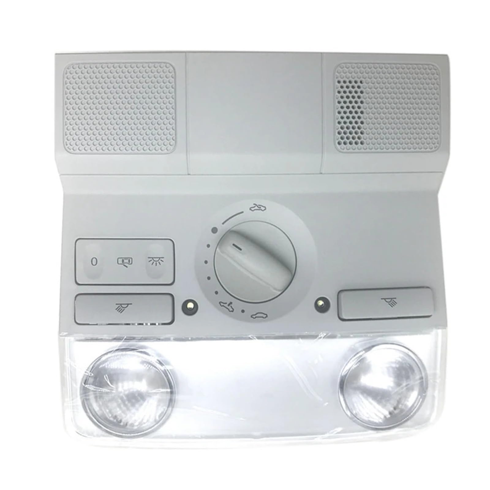 Car Dome Light Reading Lamp Sunroof Switch Assembly?Compatible for Golf 6 /Sagitar/MAGOTAN/Jetta MK5 /Passat B6 3KD947133