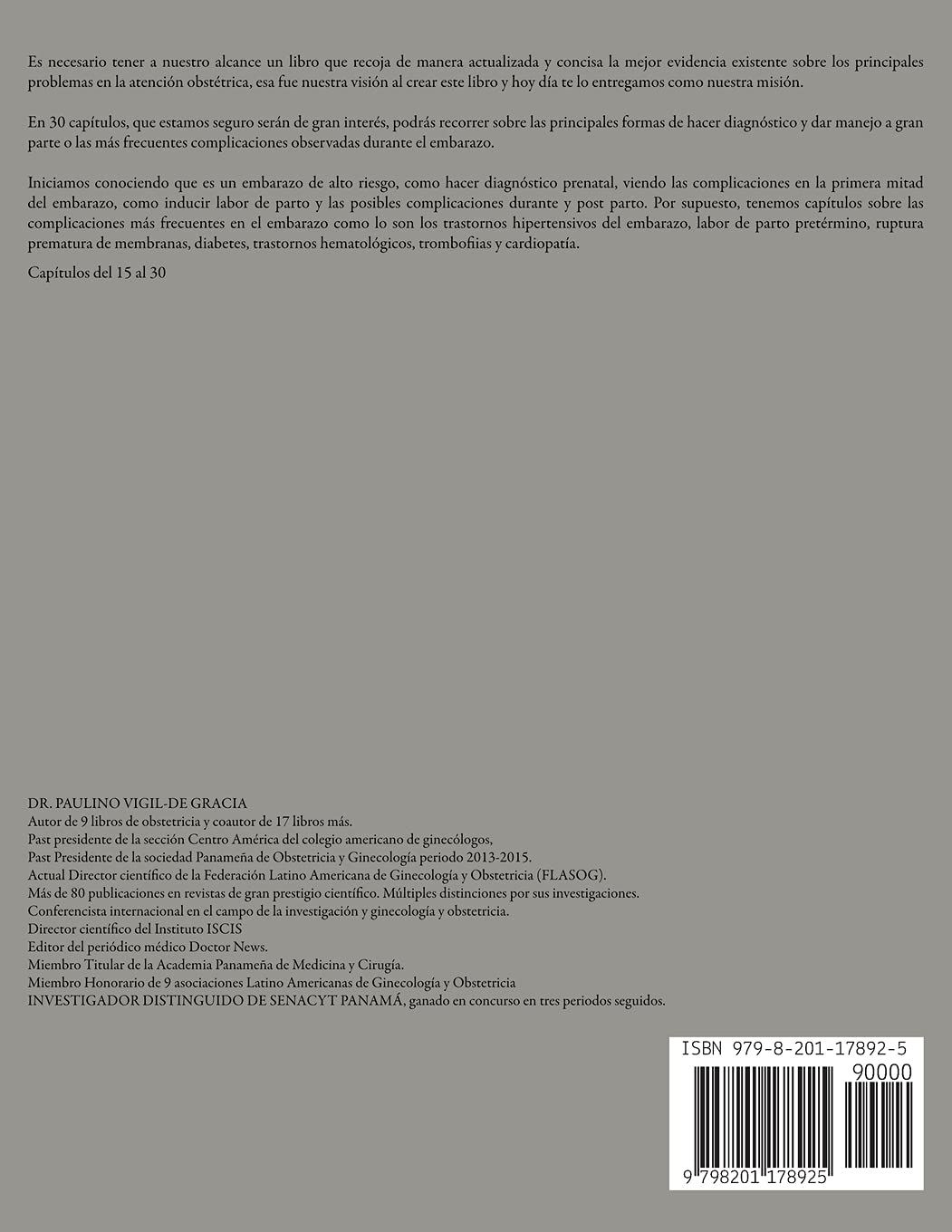 Embarazo De Alto Riesgo 2