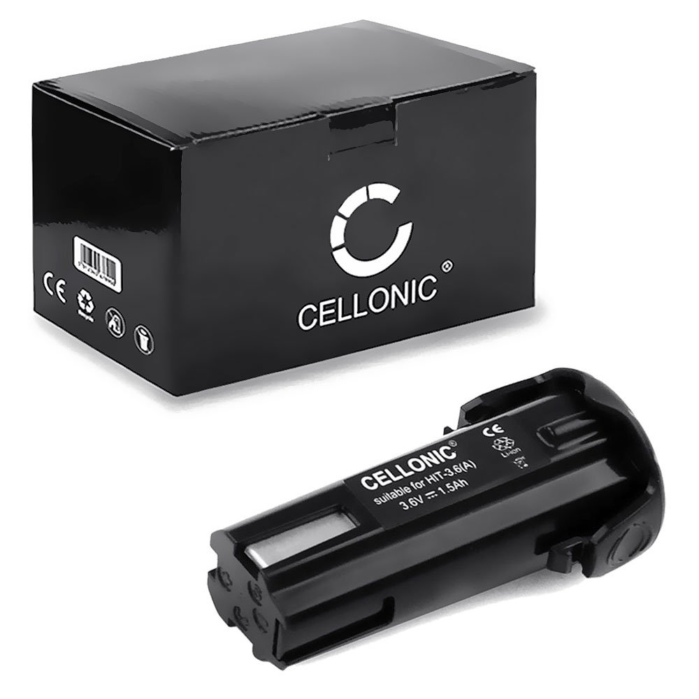 CELLONIC Battery compatible with Hitachi DB 3DL2, 3DL, NT 65GS, EBM315