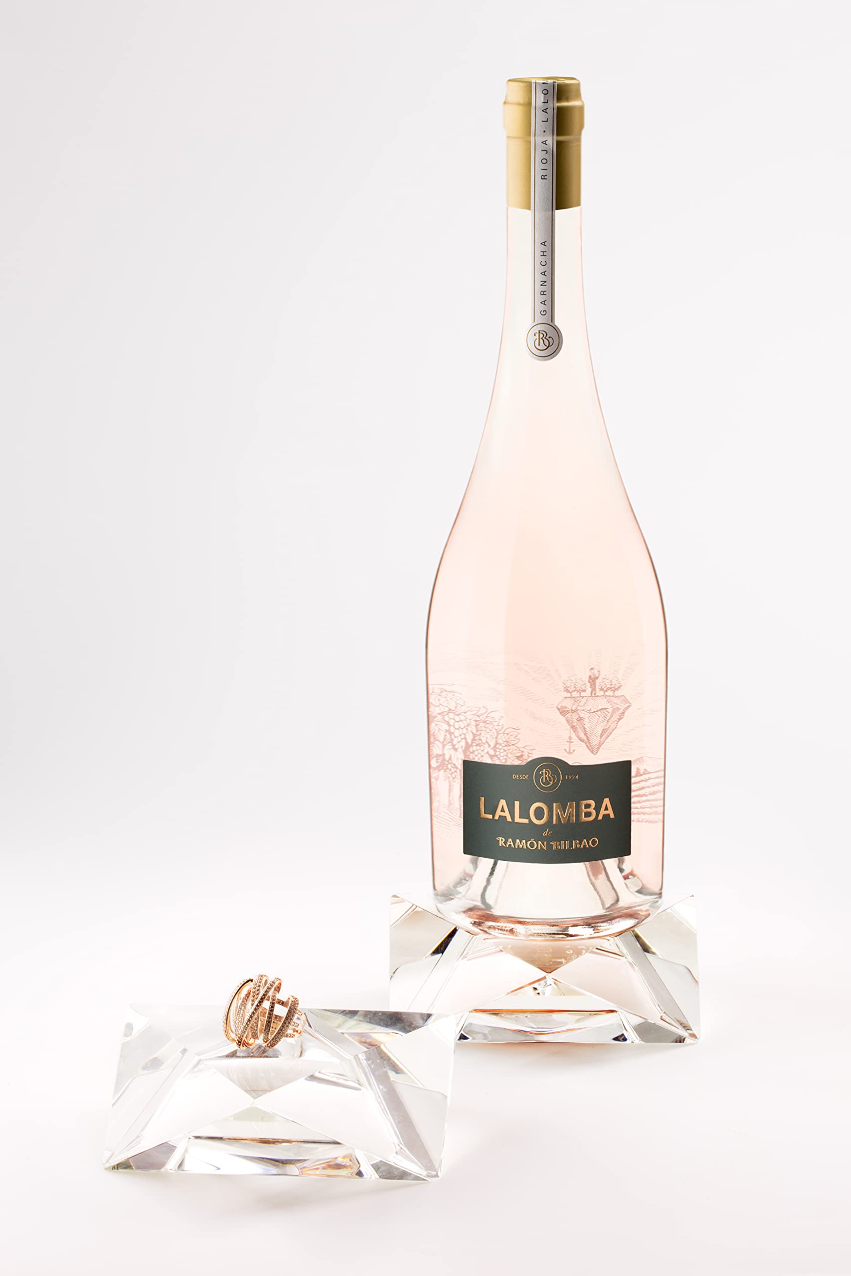 Bodegas Ramón Bilbao Lalomba Rosado Rioja DOCa Trocken (1 x 0.75l)