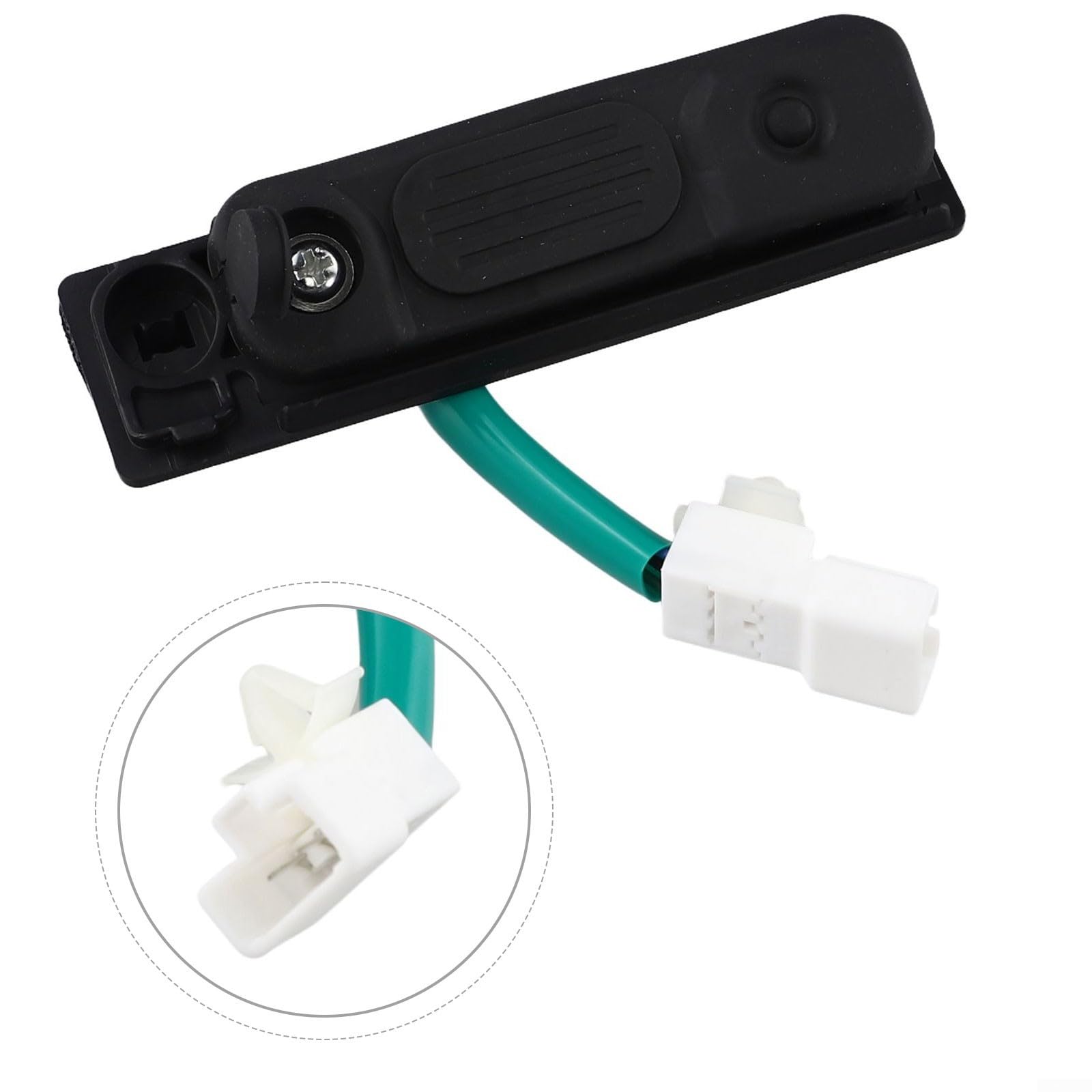 Interrupteur de hayon de rechange pour ASX 2011-2020, Sport, RVR – Bouton de déverrouillage de coffre, poignée ouverte de porte arrière, pièce compatible OEM 5810A090