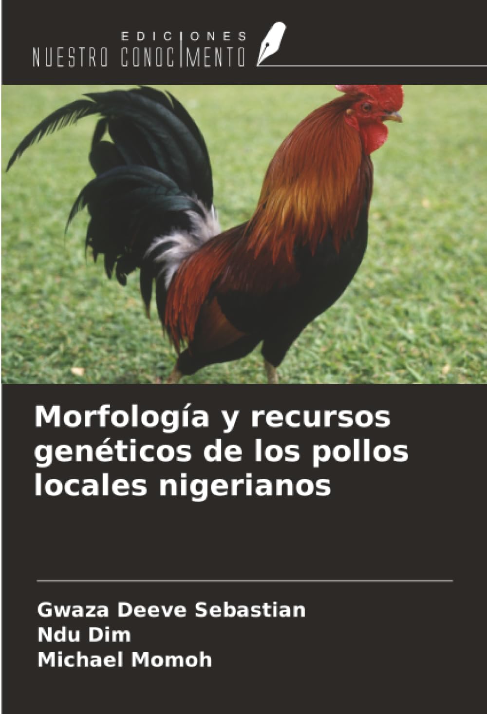 Morfología y recursos genéticos de los pollos locales nigerianos
