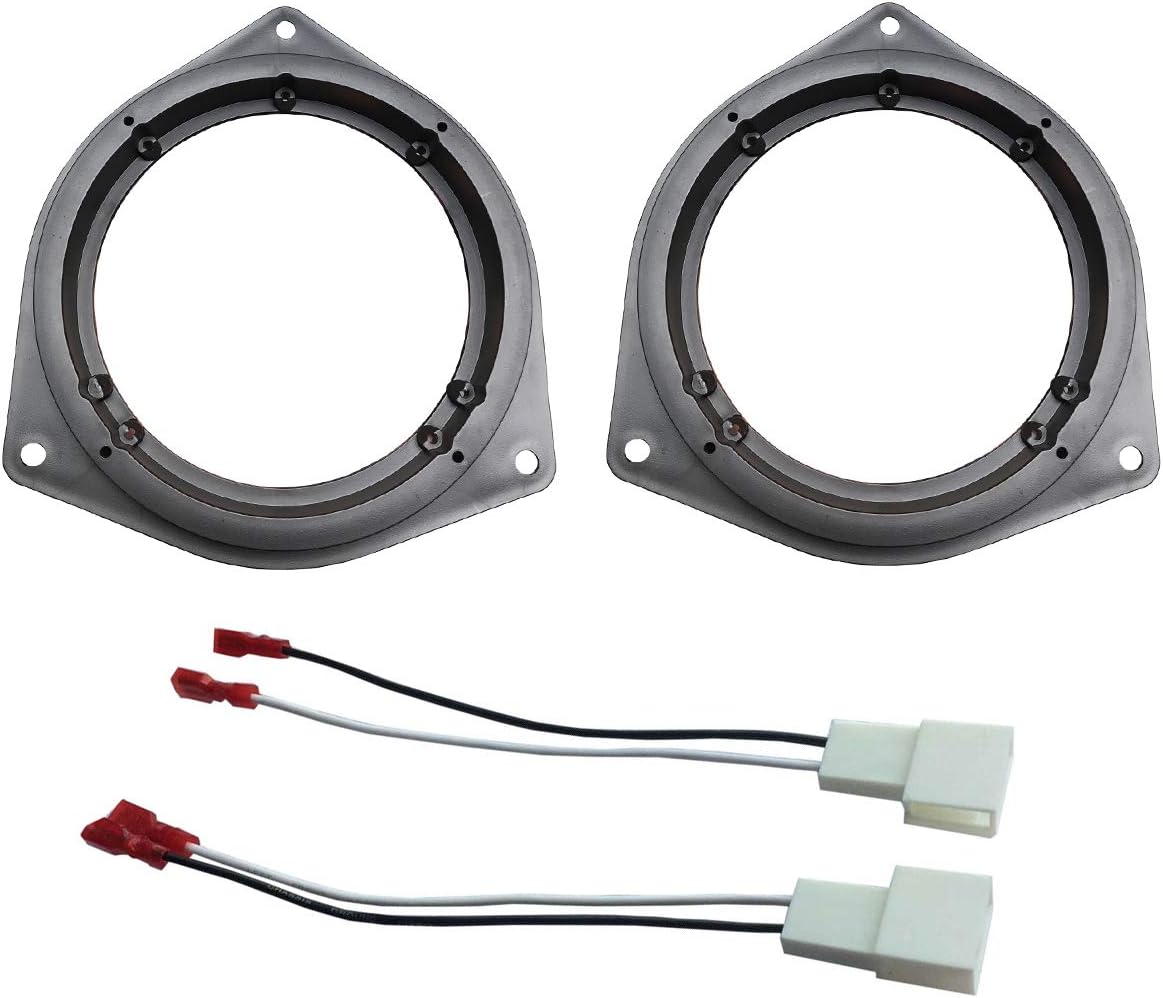 Car Door Speaker Mount Adapter Plates 