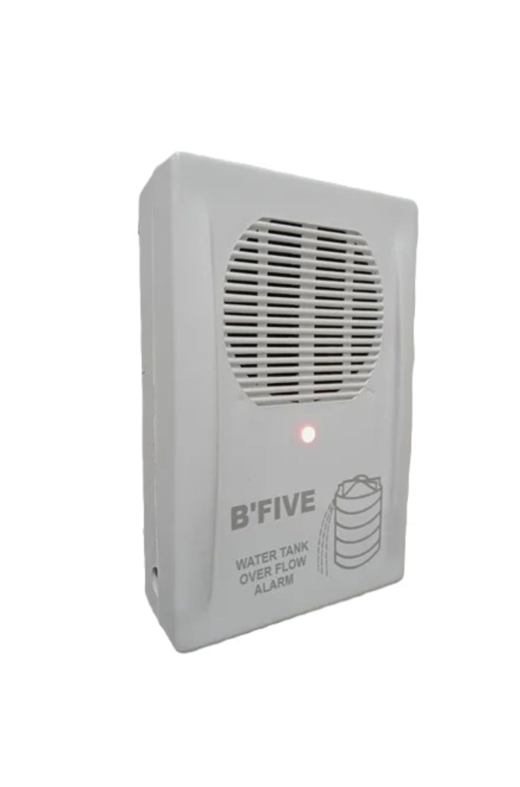 B'five Water Tank Overflow Alarm, Voice Alert Security System, Model B-298 (1, White)-image-33