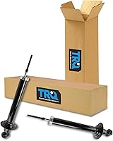 Vista 90 de TRQ - Juego de amortiguadores traseros