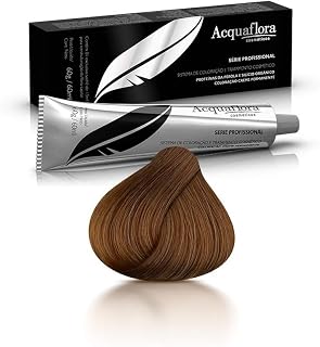 Acquaflora 7.7 Louro Natural Marrom - Coloração Permanente 60g