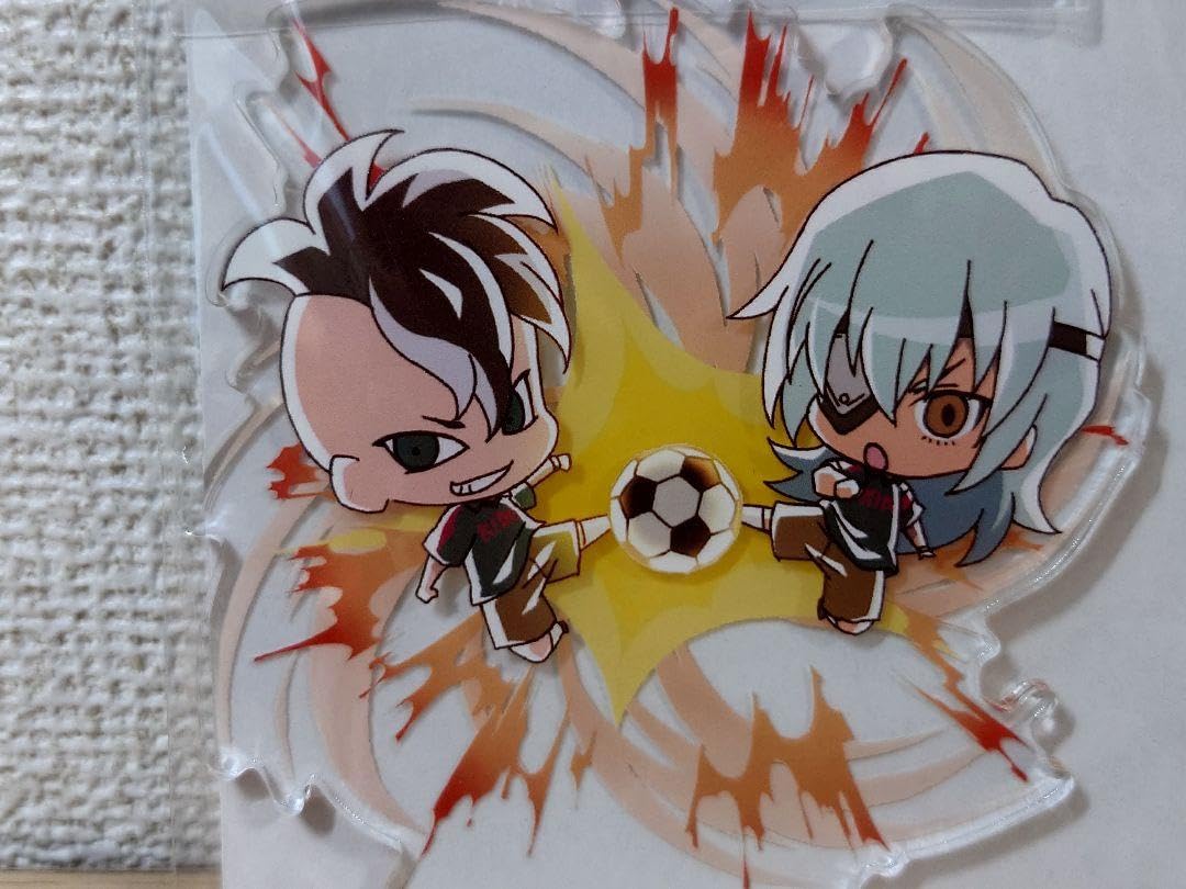 イナズマイレブン アニメイトカフェ 不動明王