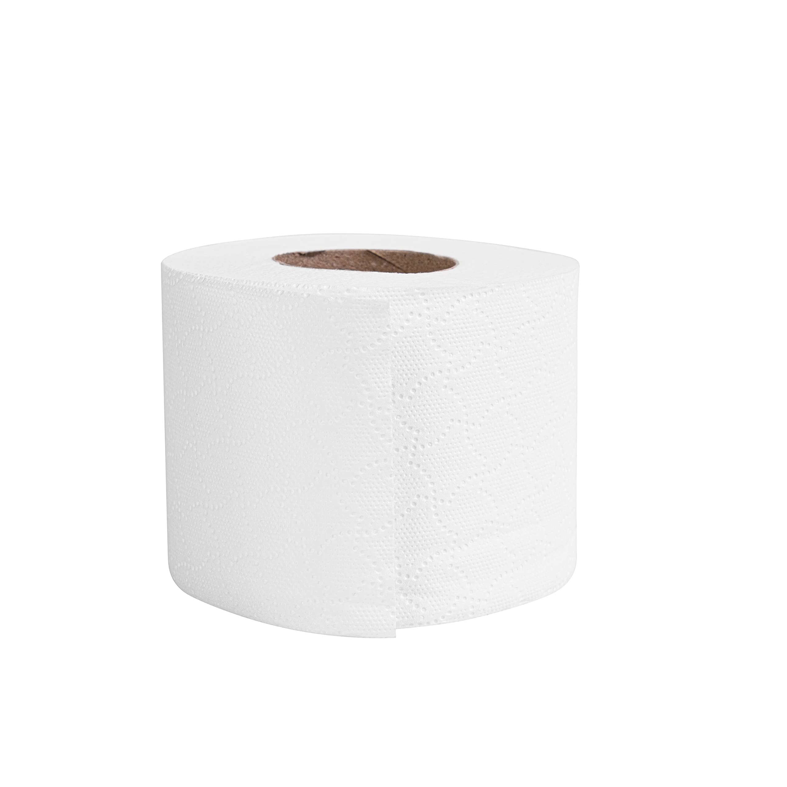 Blake & White Bliss - Rollo de papel higiénico de lujo ultra suave, 3 capas, paquete de 40 rollos, 170 hojas
