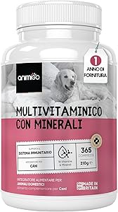 Vitamina prenatale per cani thumbnail classifica