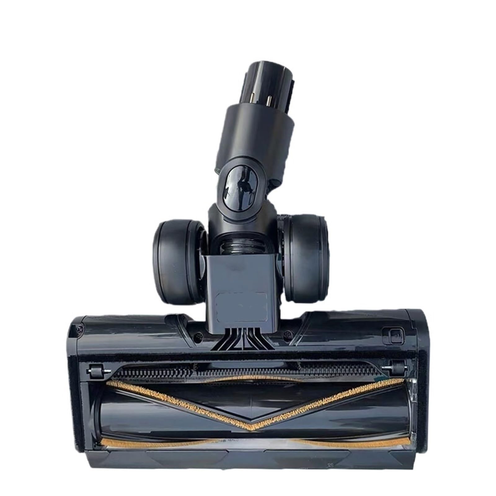 Chpoyzspq Spacing 12Mm Carpet Roller Brush,Compatible With Dreame V12 V11 T20 T30