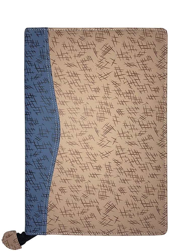 Multipurpose Leatherette Professional File Folders Bag for Documents/Certificate, Waterproof Stylish Portfolio, Organizer for office use , Professional file Legal size documents holder for men/women ( Design – Print) (20 Leafs)