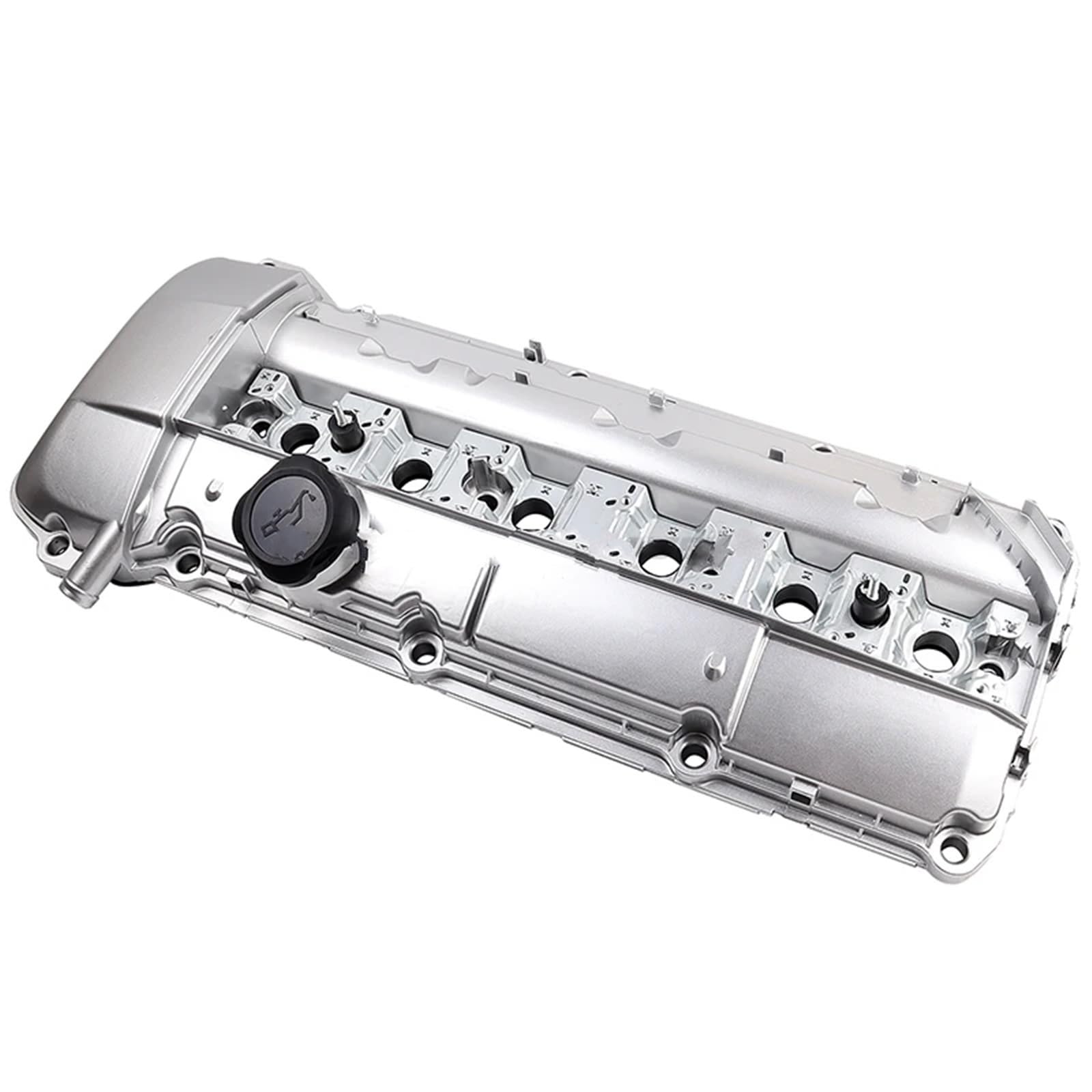 Coperchio Punterie 11127512839 11 12 7 512 839 Coperchio Valvola Motore In Alluminio Con Guarnizione E Bulloni Cappuccio Per Bmw M54 E46 325i 330i 525i 325ci X3 X5 Z4 03-06