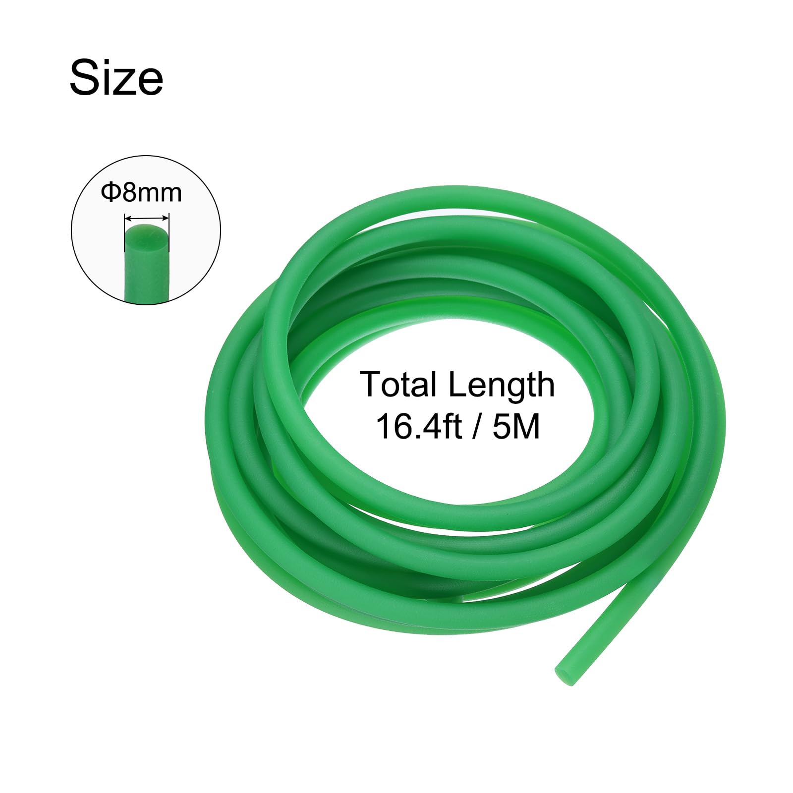 Polyurethane Drive Belts - 5M Length -2