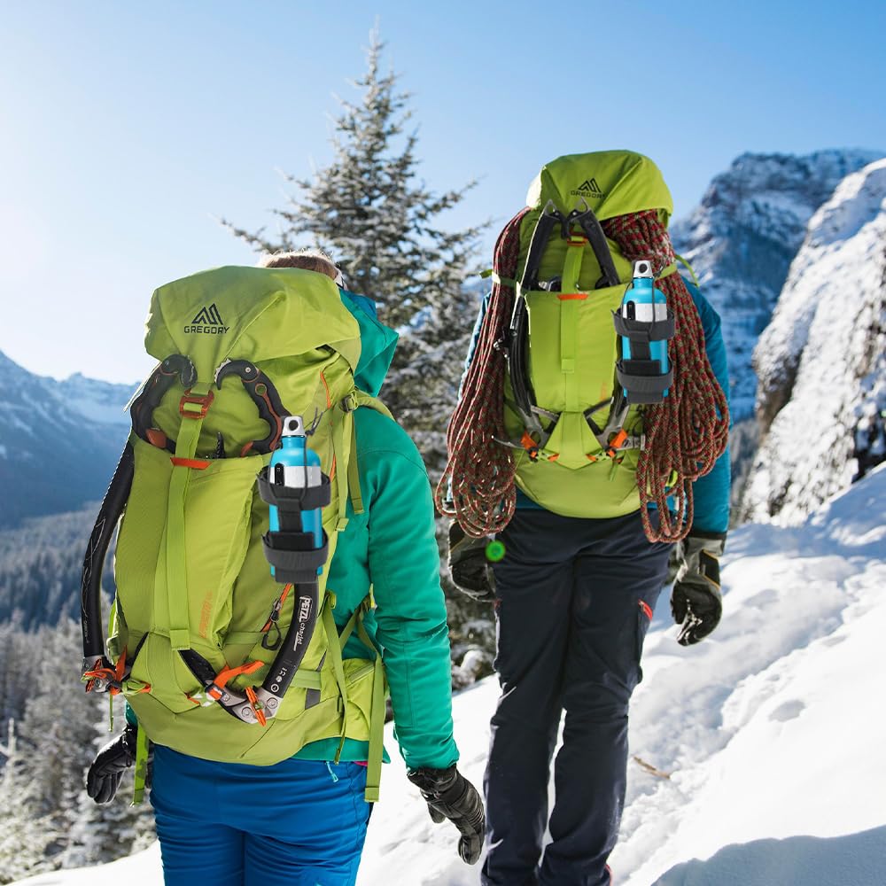 WUSJCOF Porte-Gourde Molle Accessoire Sac à Dos Système Tactique