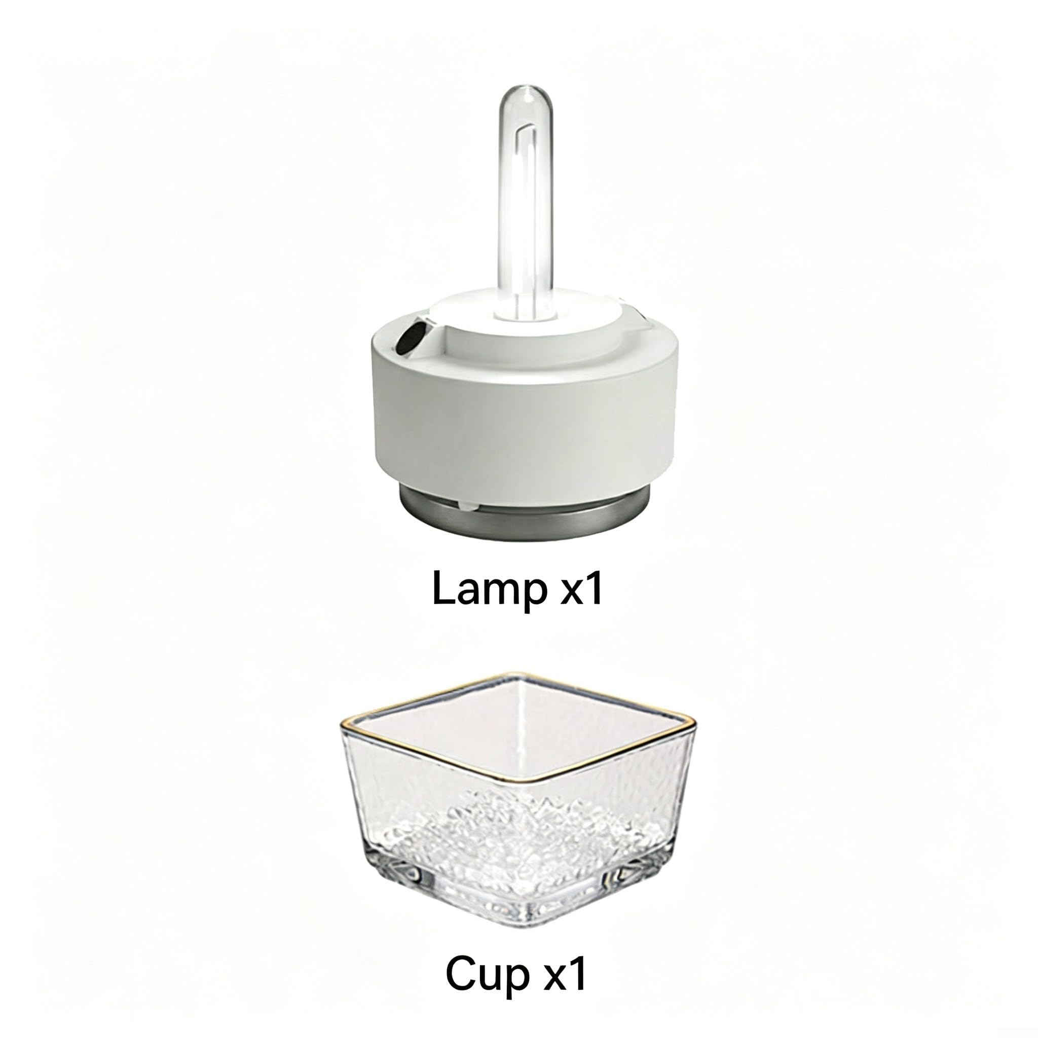 Lámpara LED Camping ABS Impermeable Cálida Lámpara LED Camping