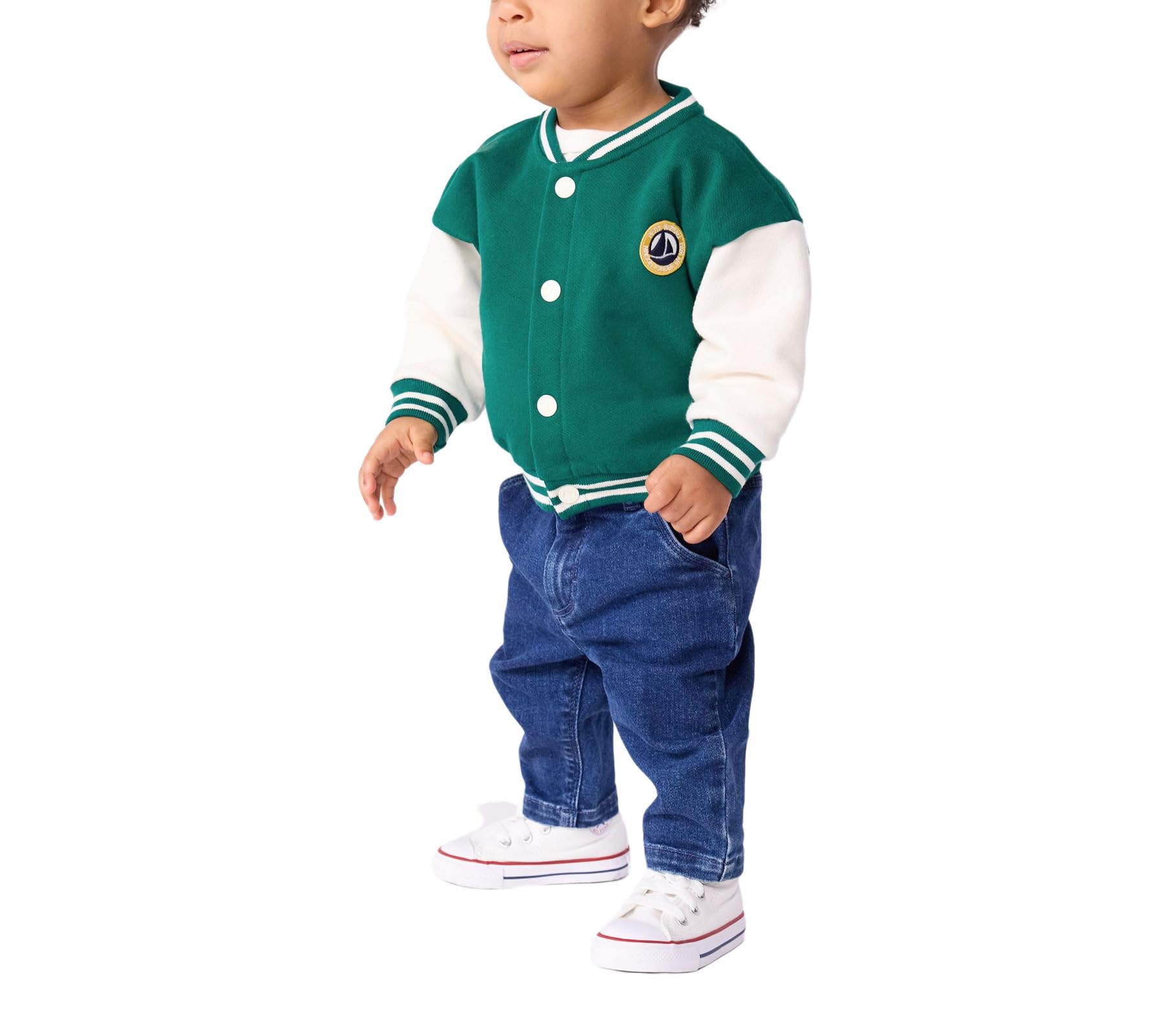 Petit Bateau Camarade_h Abbigliamento GIORNO Unisex - Bimbi 0-24