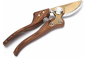 Garden Branch Scissors Set - Multipurpose Branch & Floral Pruning Shears