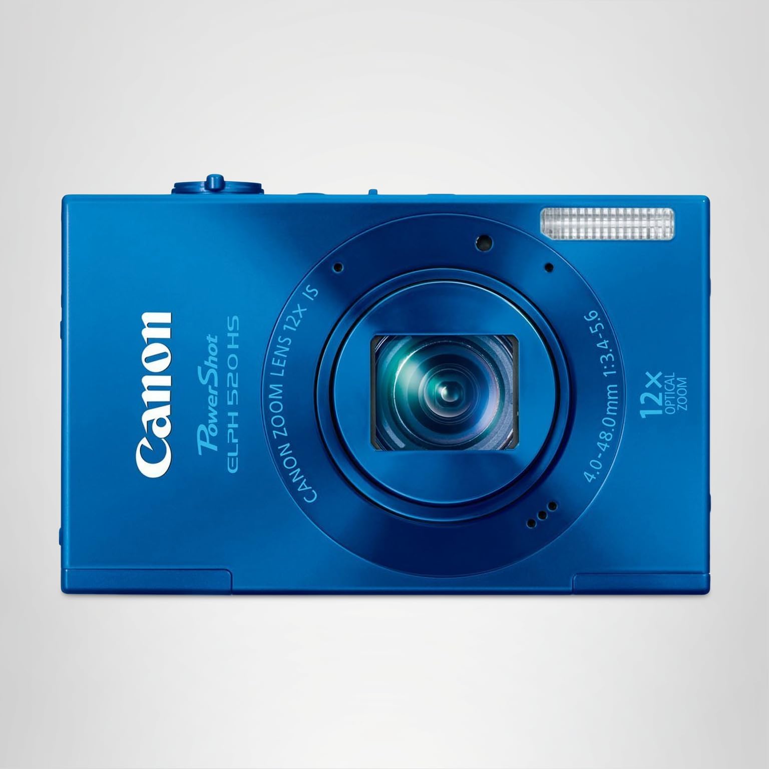 Amazon.com : Canon PowerShot ELPH 520 HS 10.1 MP CMOS Digital