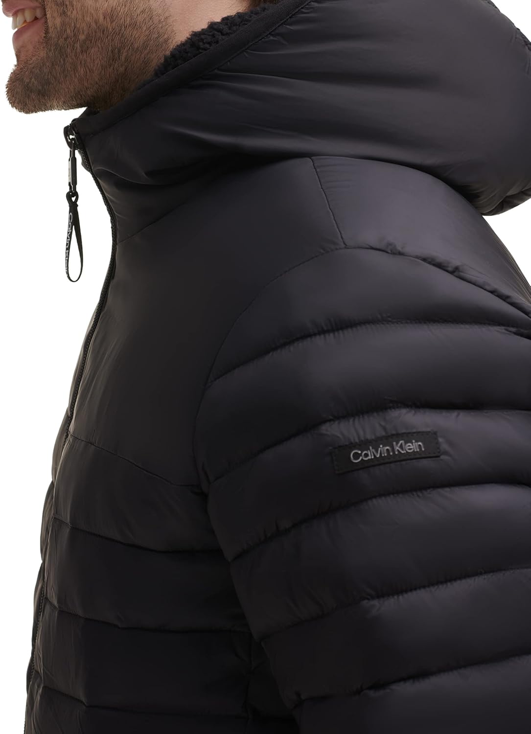 Men's calvin klein performance coats & jackets Clearance