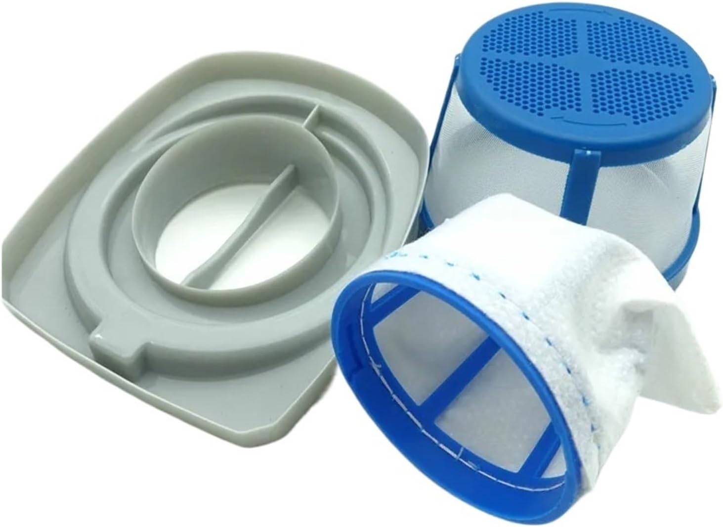 Handheld Vacuum Cleaner Accessories Parts Filter，Compatible For Philips，FC6150 FC6152