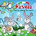 Pasqua Libro da colorare per ragazzi.: Composto per ragazzi di 4-8 anni. Apprendimento e divertimento. In bocca al lupo!!!