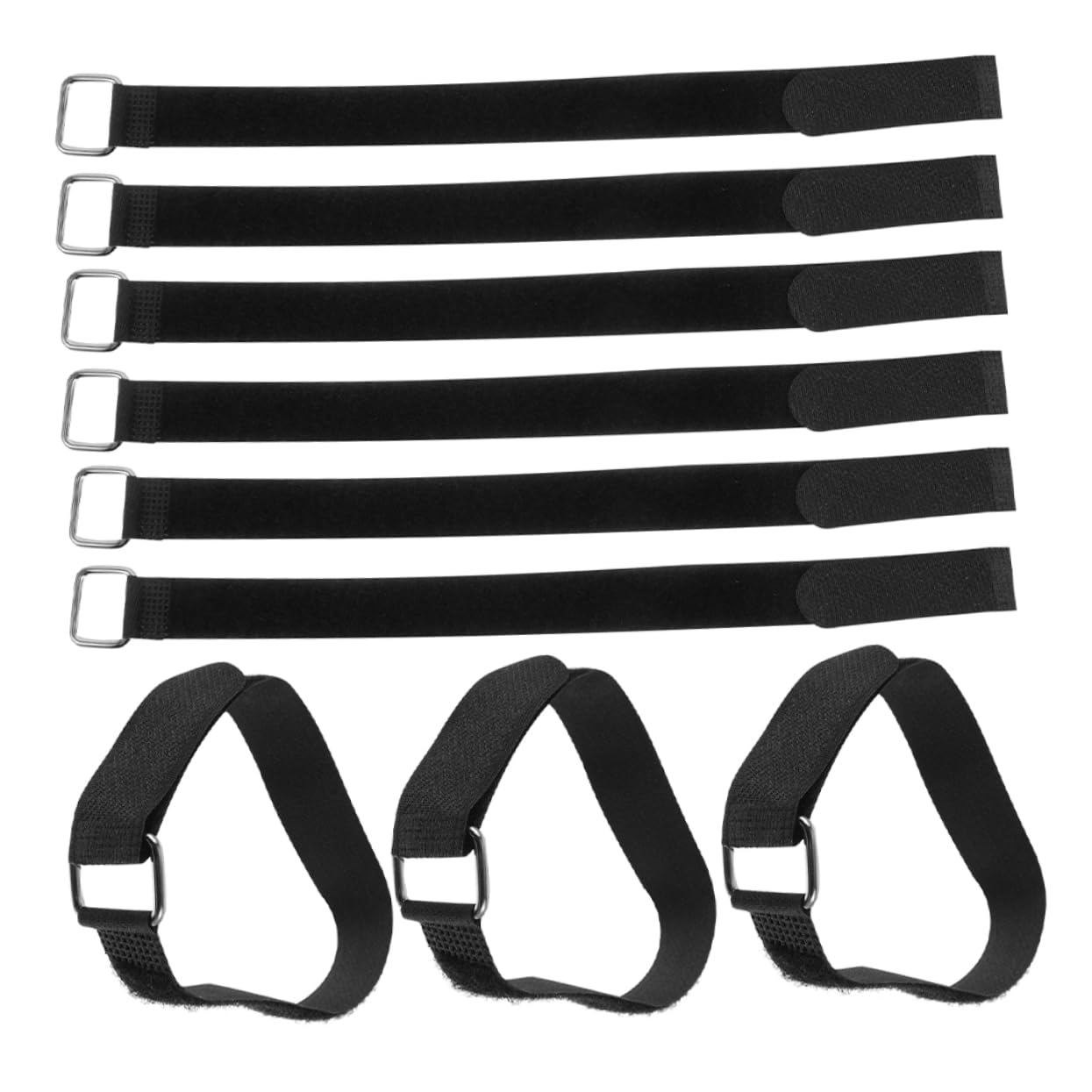 Sosoport Leggings Tibia De Sport Sangles De Remplacement pour Protège-Tibias Sangles De Protège-Jambes Catchers Sangles De Remplacement pour Équipement De Capture