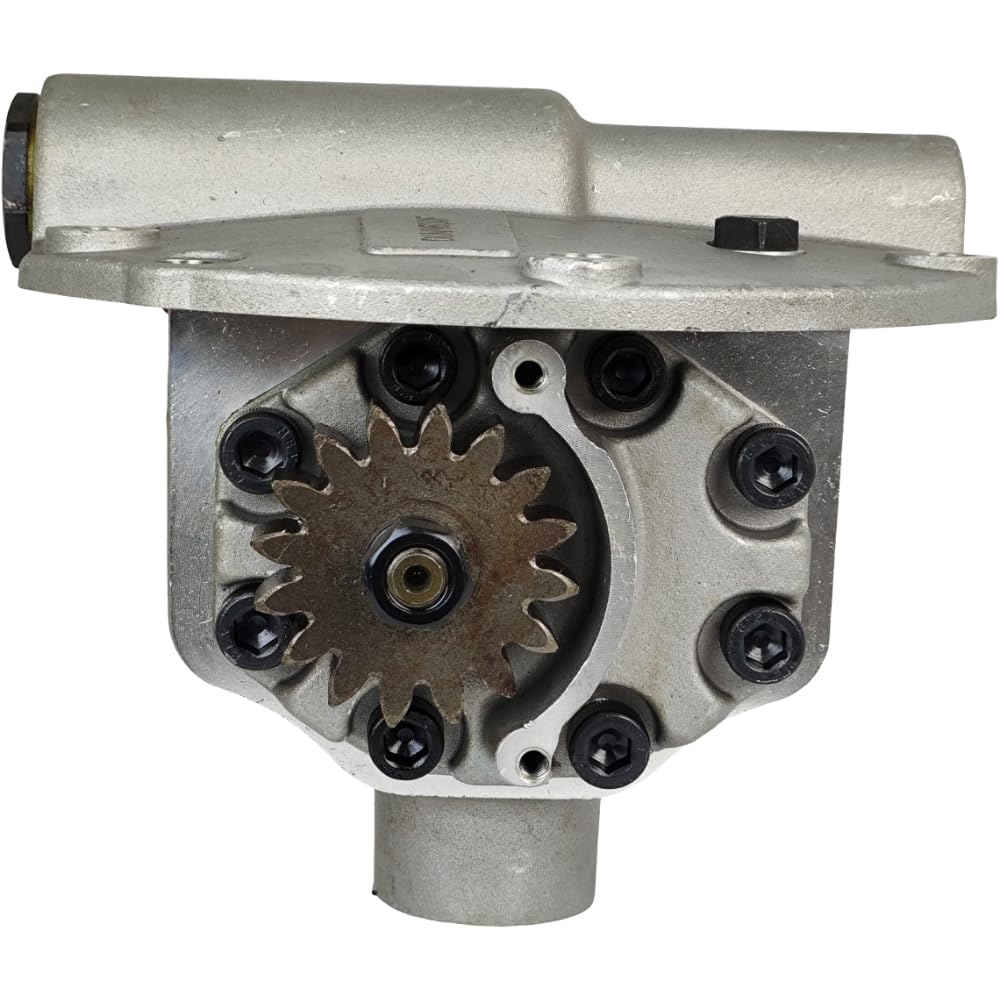 Amazon.com: XYZIL Hydraulic Pump D0NN600F 81824183 Compatible with